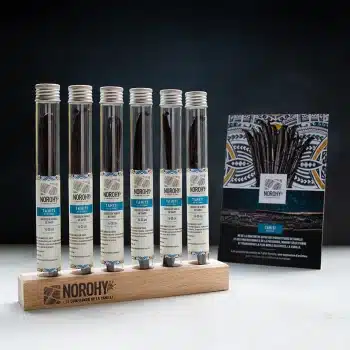 Vanilla beans