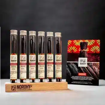 Vanilla beans