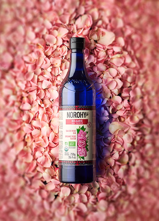 eau de rose NOROHY