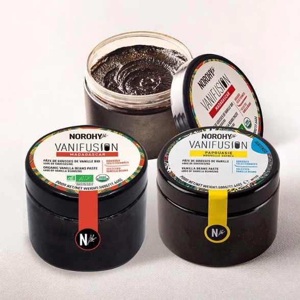 conserver la pâte de vanille vanifusion