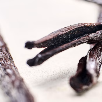 Tahitian vanilla beans