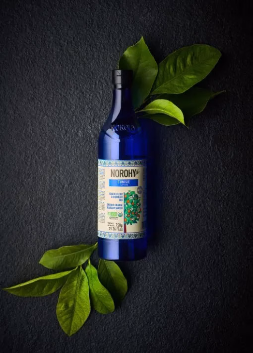 alliances eau de fleur d'oranger