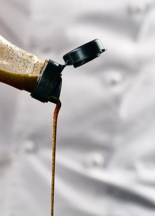 vanille épuisée extrait